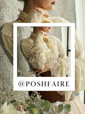 Peace. Love. Up-cycle. @Poshfaire